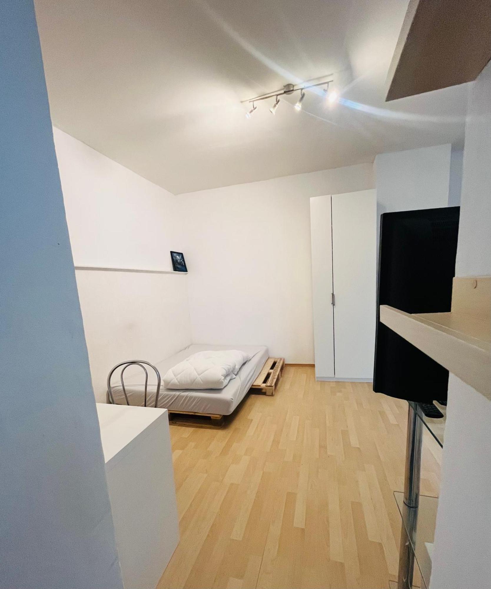 Wohnung Im Herzen Der Stadt ,Naehe Stadion. Дортмунд Экстерьер фото